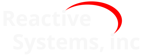 Reactive Systems logo