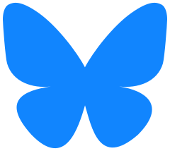 Bluesky logo