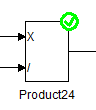 green highlighting if impossible to violate RTE assertions