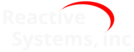 Reactive Systems logo